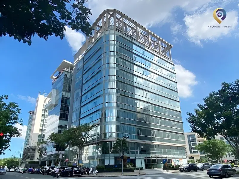 IMV Center Building