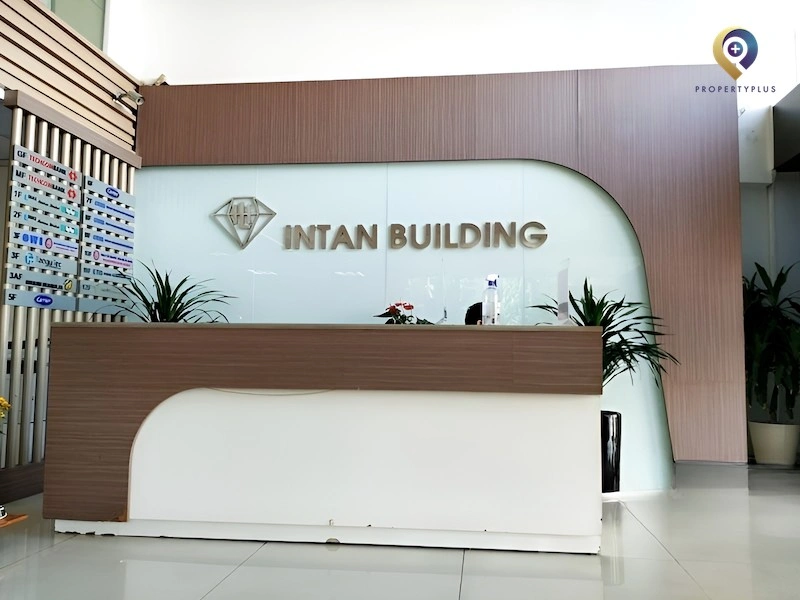 Intan Building