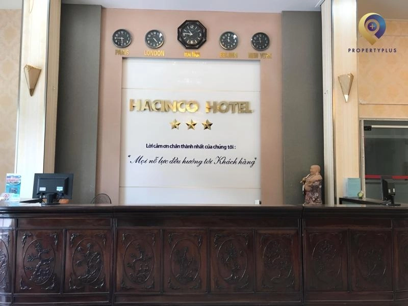 Khách sạn thể thao Hacinco