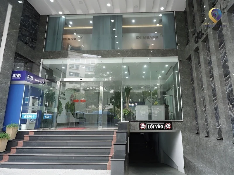 Khánh Nguyên Building