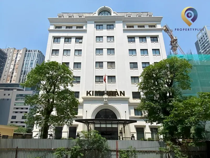 Kim Hoàn Building