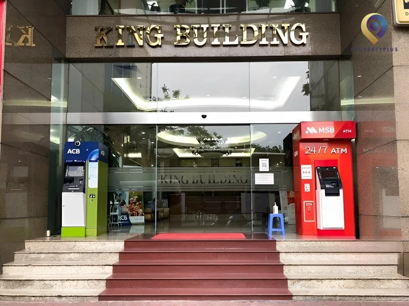 King Building
