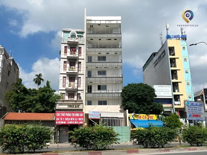 L’Mak Office Cộng Hòa