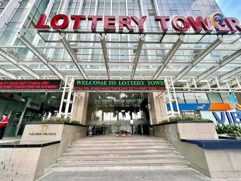 Lottery Tower