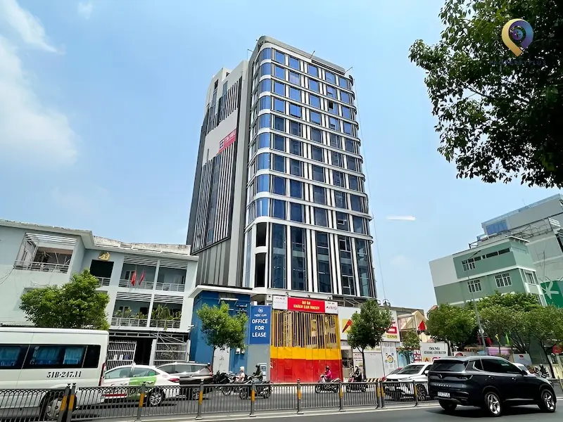 M.G Building Phú Nhuận