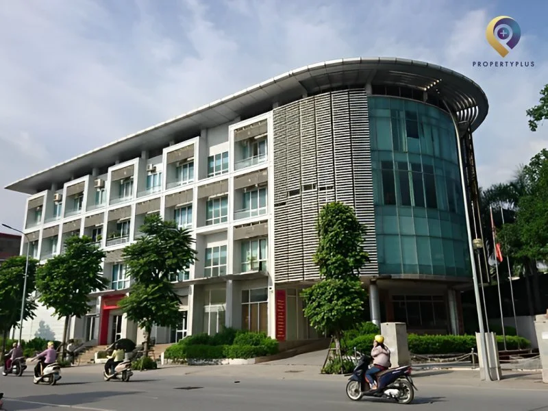MHDI Building