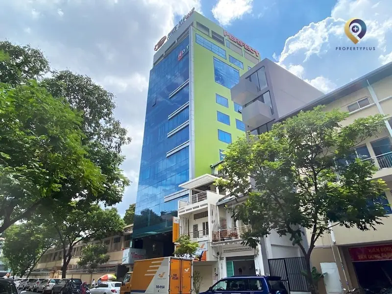 NDT Perfect Building