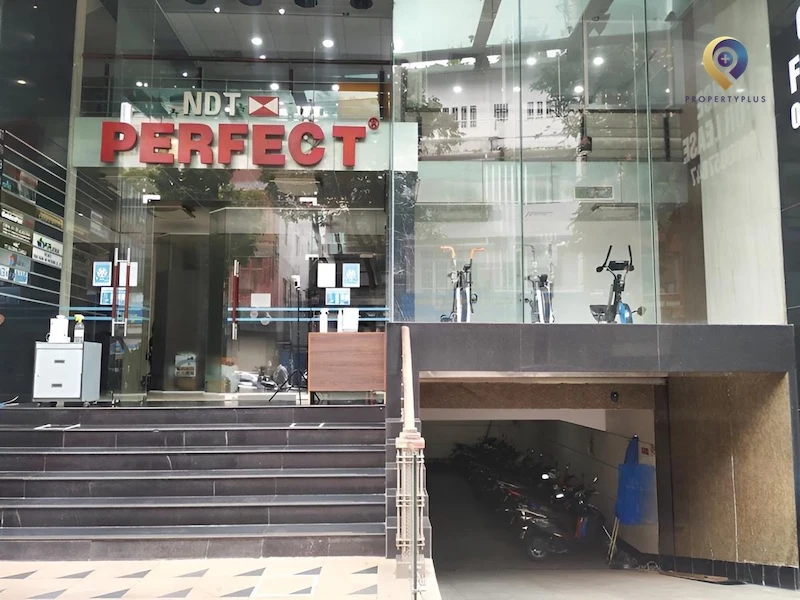 NDT Perfect Building