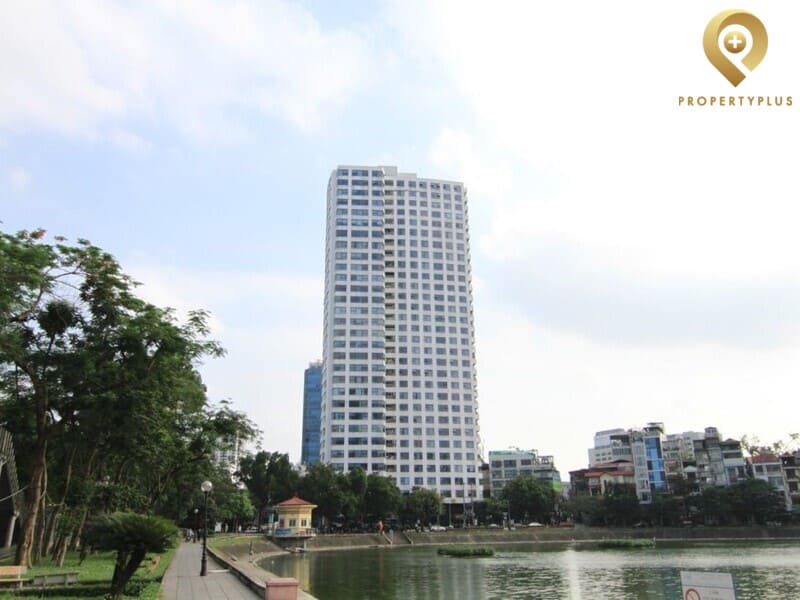 Ngọc Khánh Plaza