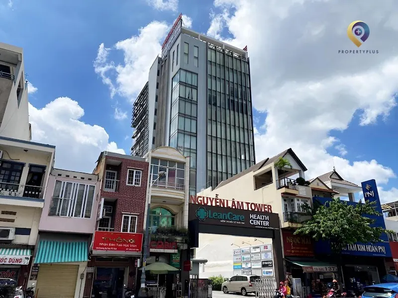Nguyễn Lâm Tower