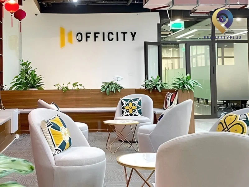 Officity Coworking Space