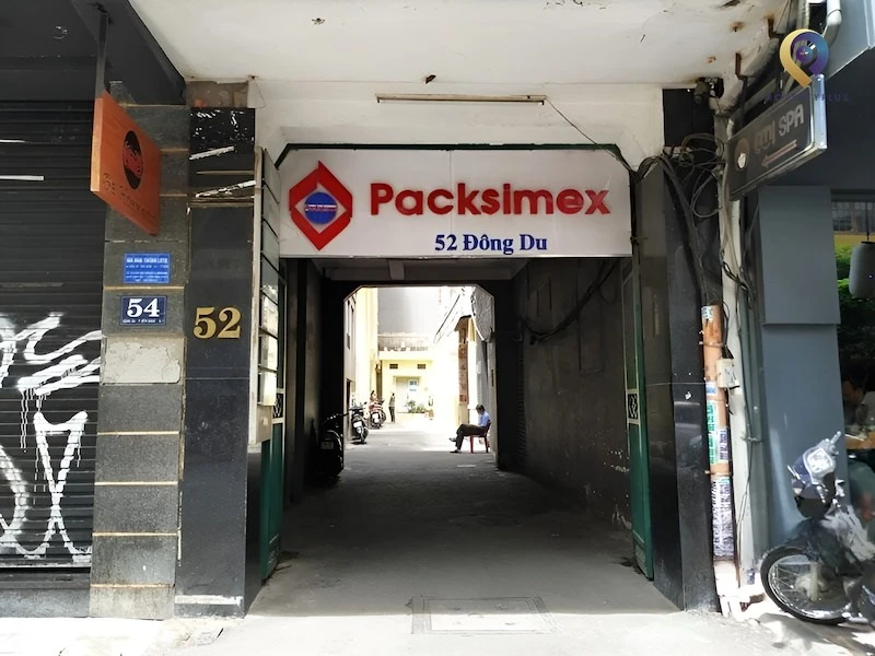 Packsimex Building