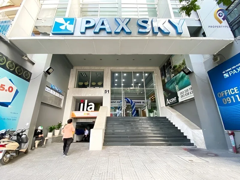 Pax Sky Nguyễn Cư Trinh