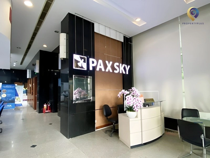 Pax Sky Phạm Ngọc Thạch