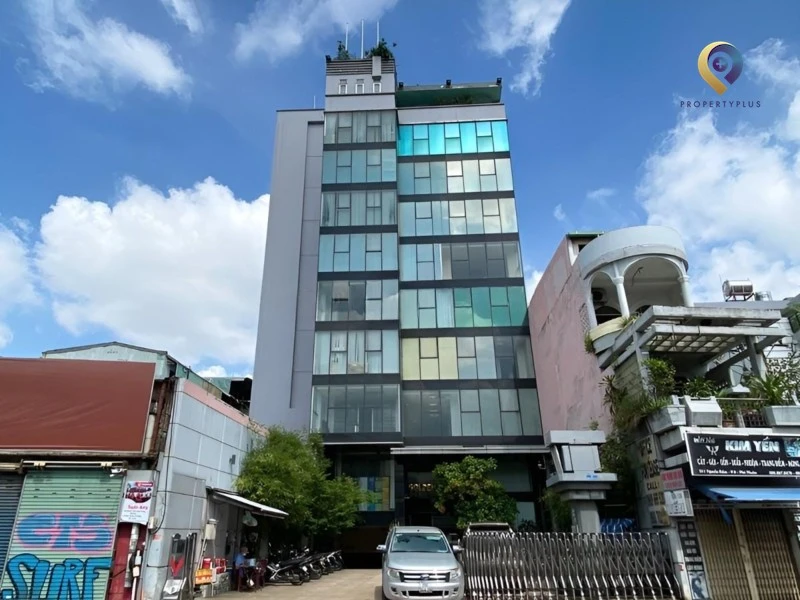PLS Nguyễn Kiệm Building (Golden Bee)