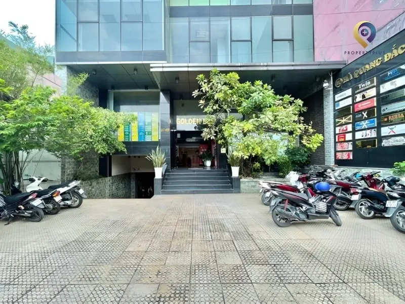 PLS Nguyễn Kiệm Building (Golden Bee)