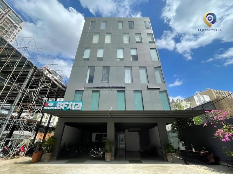 QA Office Building