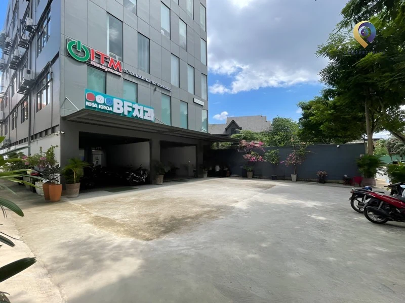 QA Office Building