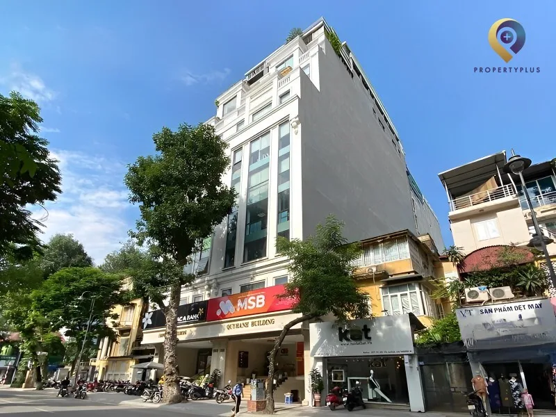 Quý Hạnh Building