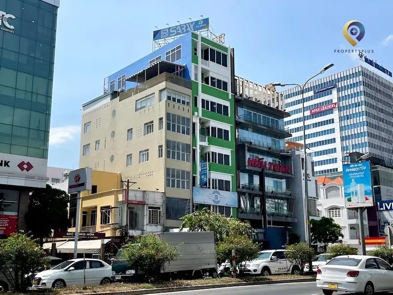 Sabay Cộng Hòa Building