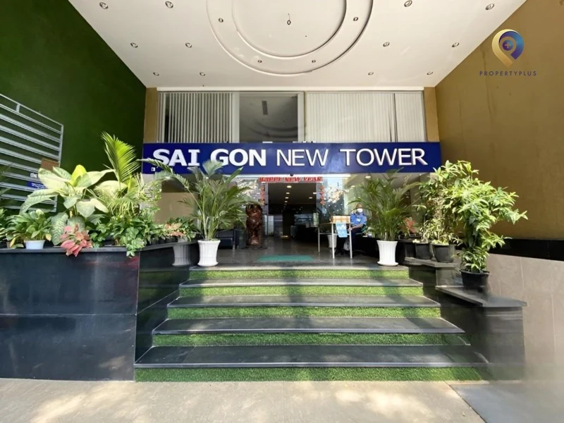 Sài Gòn New Tower