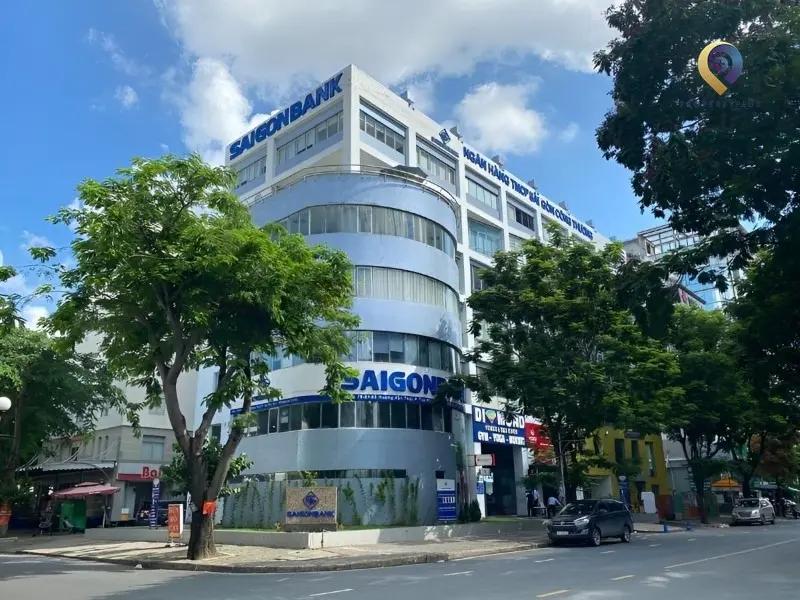 Saigonbank Building