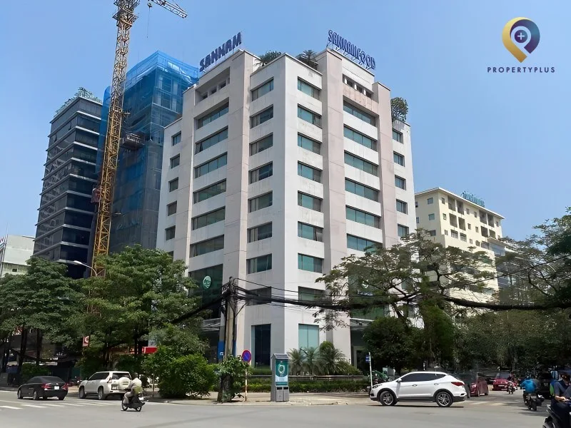 San Nam Building