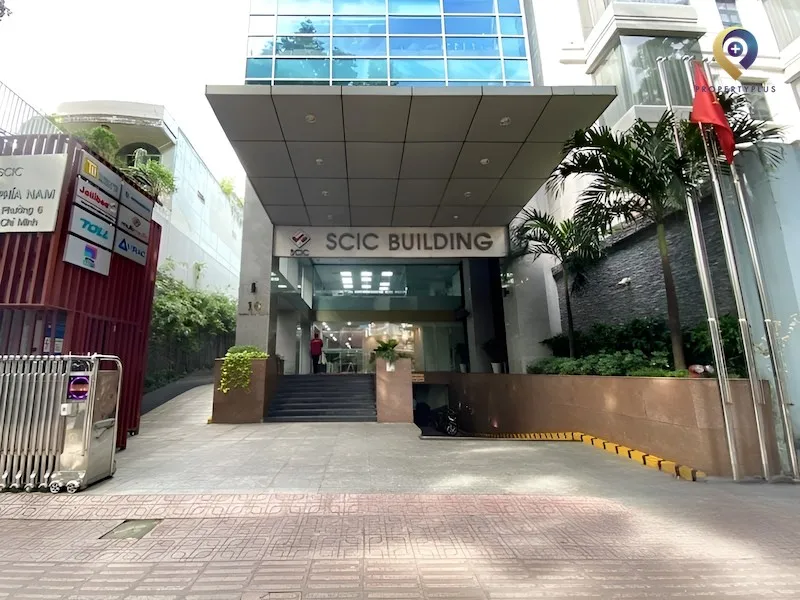 SCIC Building