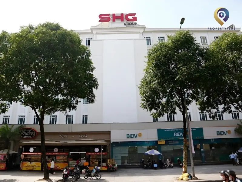 SHG Building