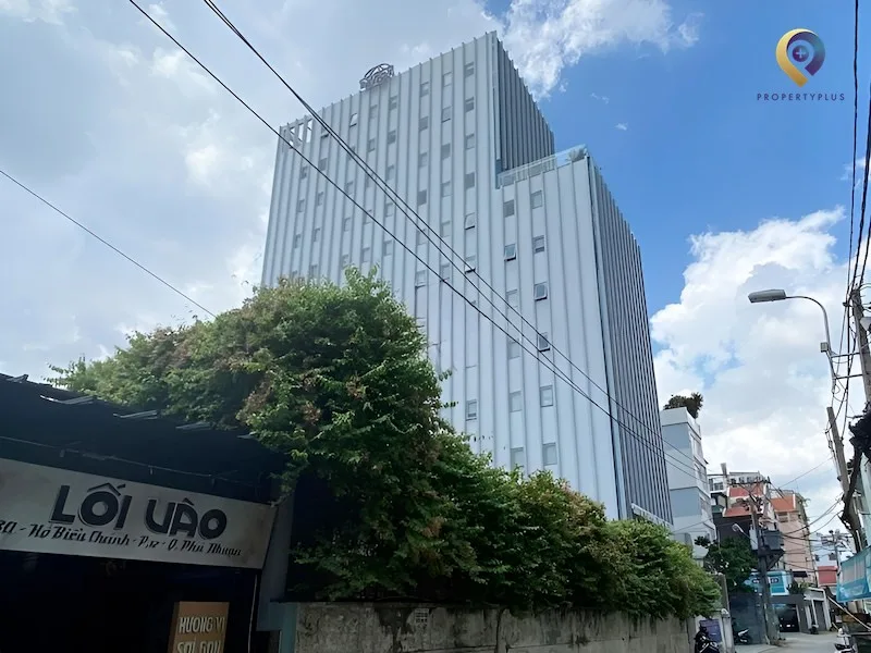 SU17 Building