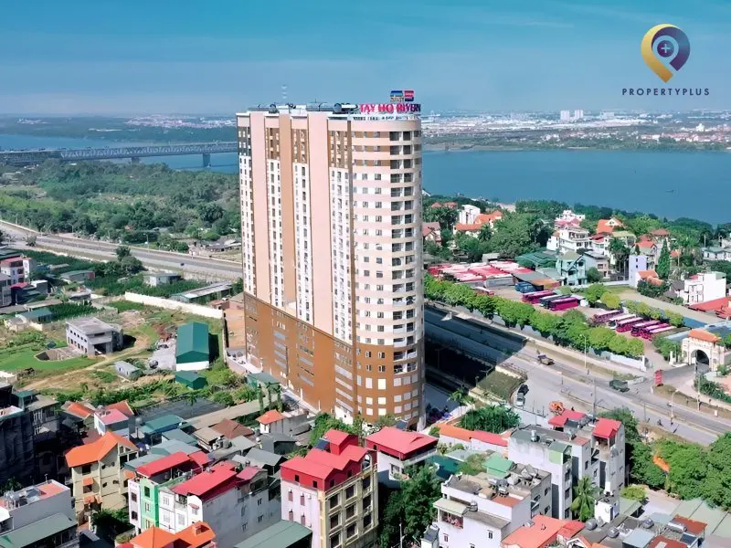 Tây Hồ River View