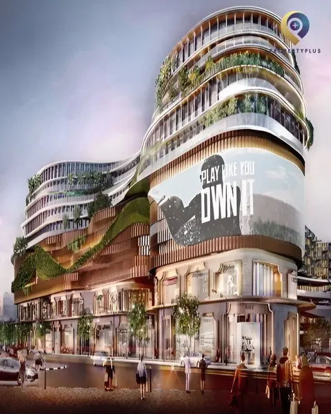 Tiến Bộ Plaza
