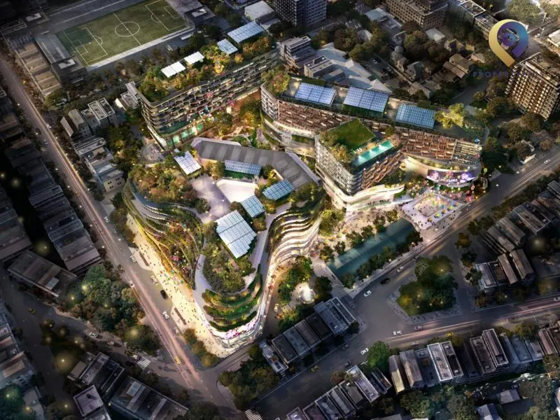 Tiến Bộ Plaza