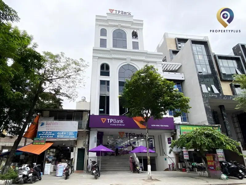 Tòa nhà 155 Đội Cấn