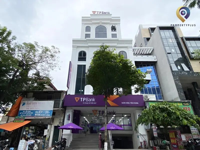 Tòa nhà 155 Đội Cấn