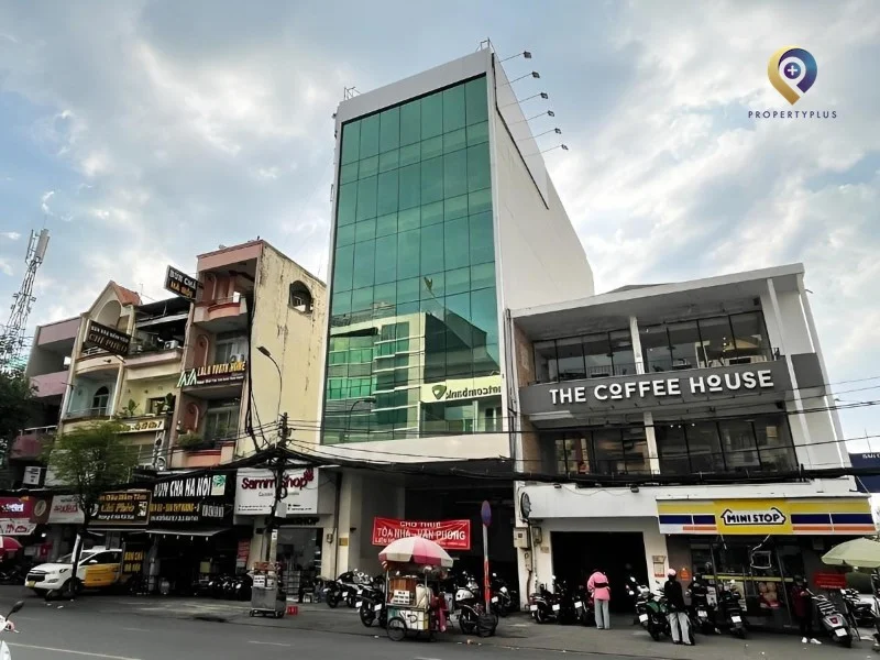 Tòa nhà 155 Nguyễn Gia Trí