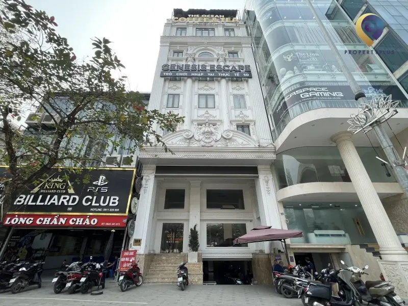 Tòa nhà 189 Hoàng Cầu