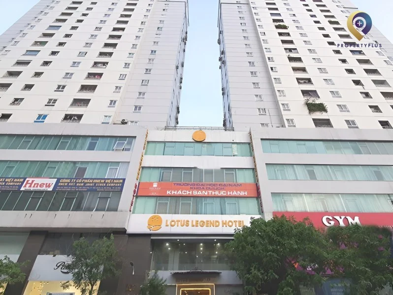 Tòa nhà 197 Trần Phú