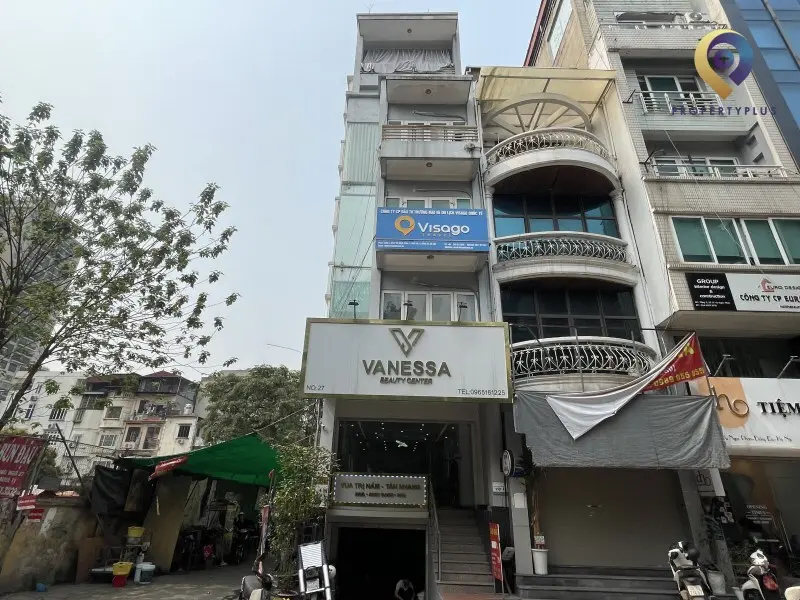 Toà nhà 27 Vũ Ngọc Phan