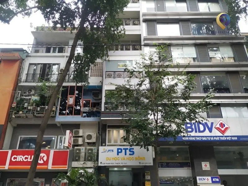 Toà nhà 62B Phạm Ngọc Thạch