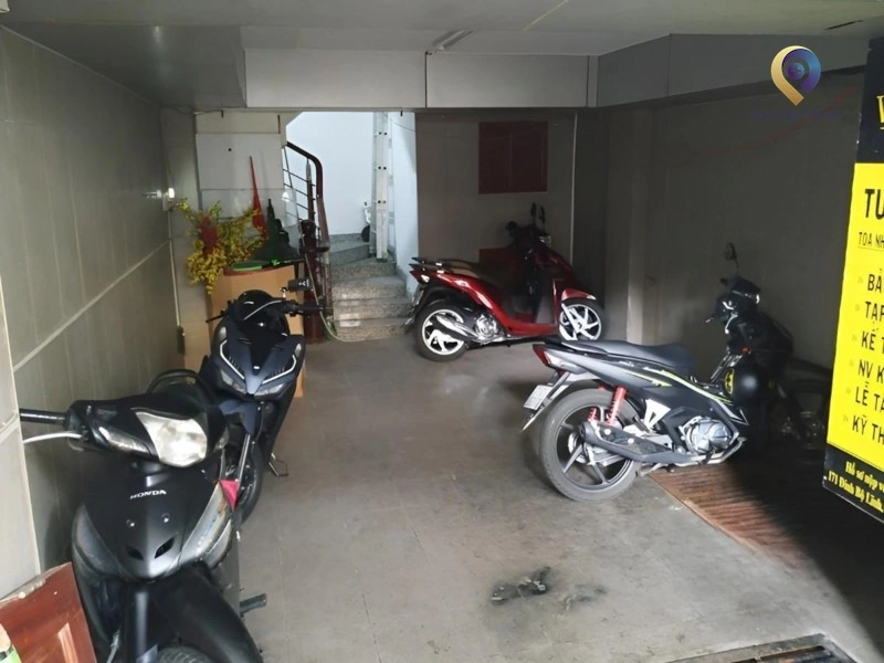 Toà nhà 62B Phạm Ngọc Thạch
