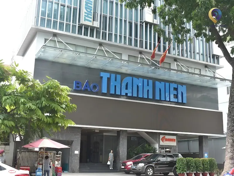 Tòa nhà Báo Thanh Niên