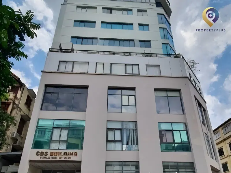 Tòa nhà CDS Building