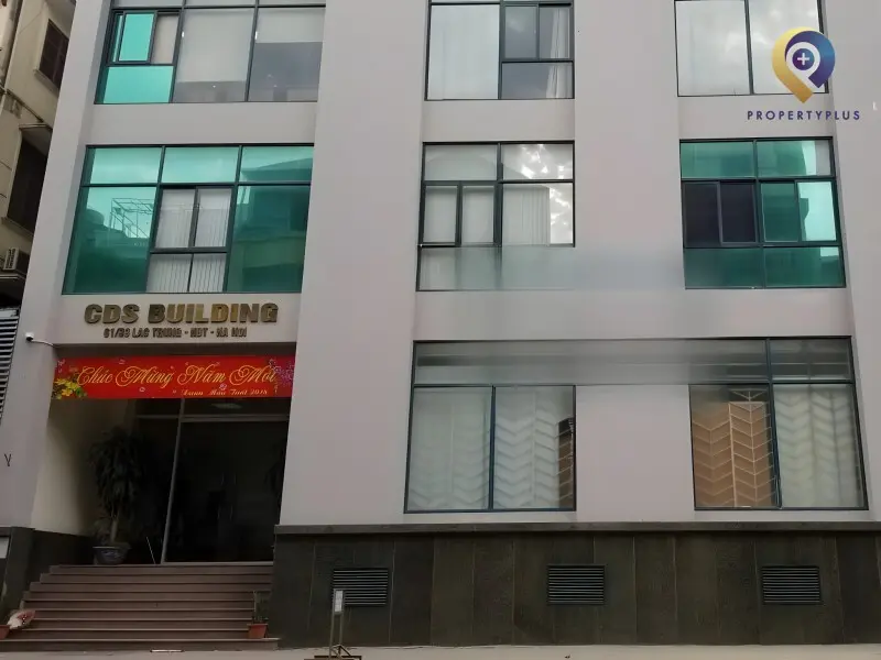 Tòa nhà CDS Building