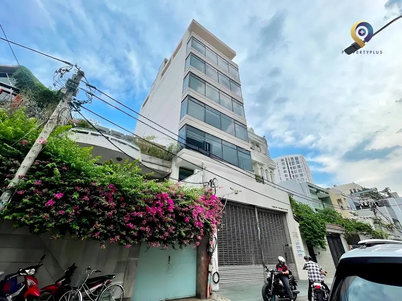 Tòa nhà Danh Việt 