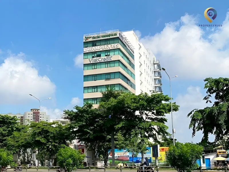 Tòa nhà Dreamplex