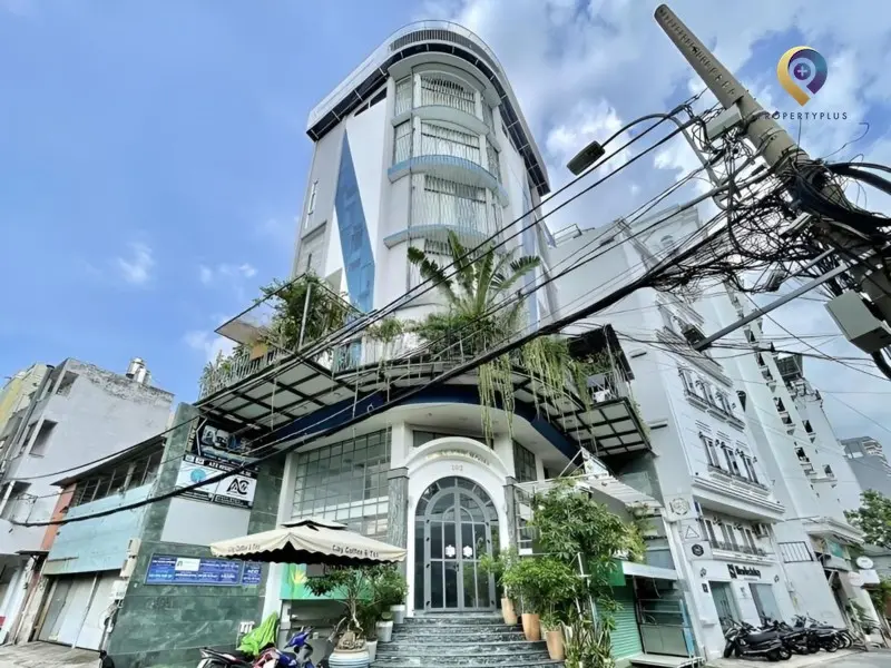 Tòa nhà Gia Kỷ