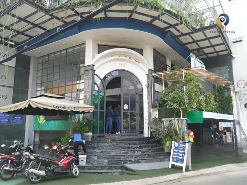 Tòa nhà Gia Kỷ