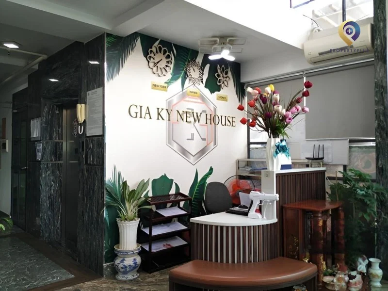 Tòa nhà Gia Kỷ