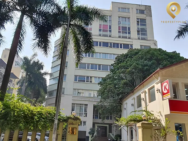 Tòa Nhà Hanoi Group